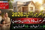 Mera Ghar Mera Ashiana House Loan Scheme 2026 – Apply Process & Eligibility Details